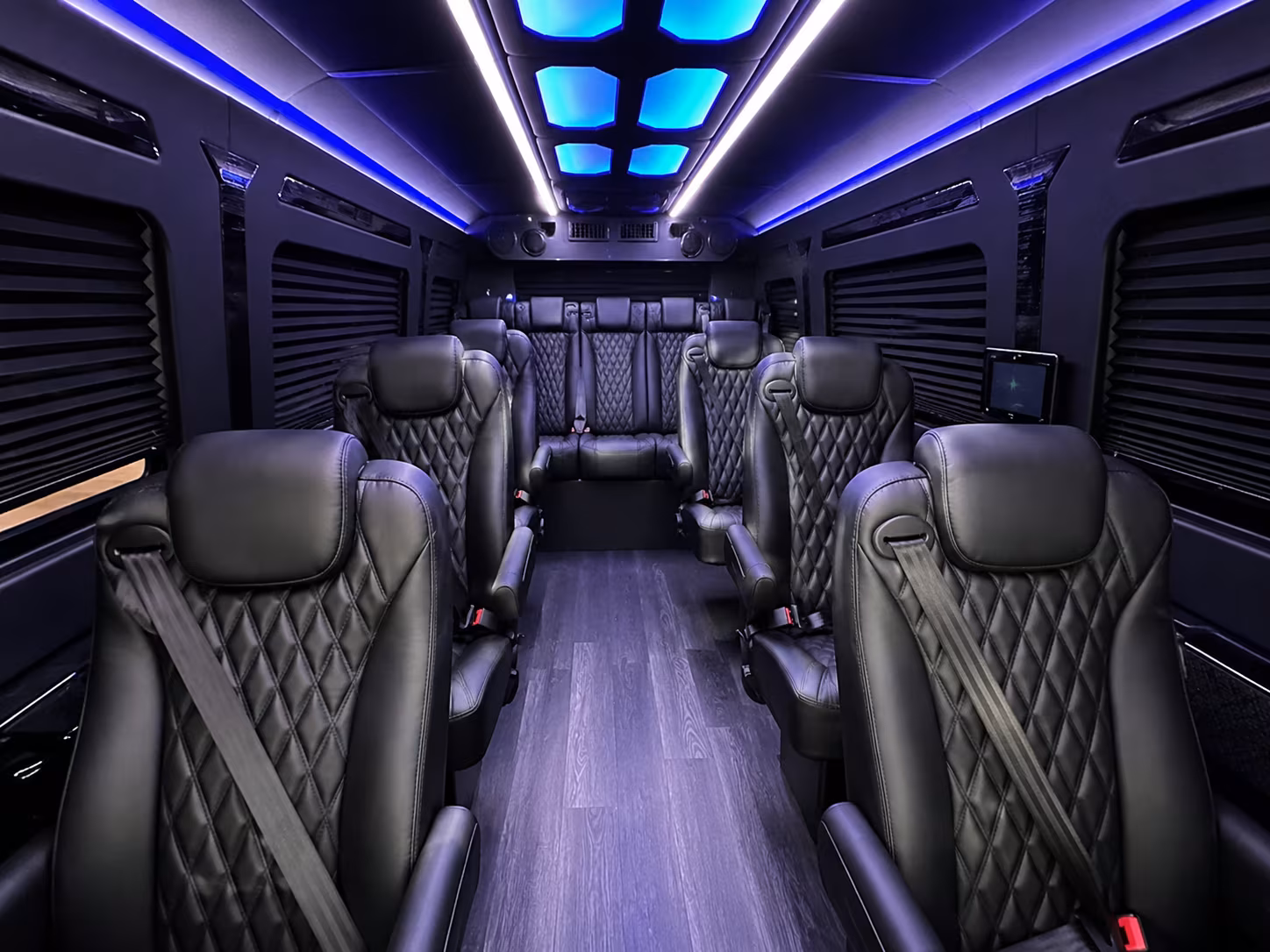 Anaheim School Event & Field Trip Transportation